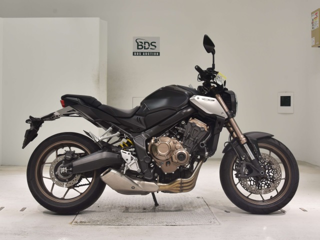 Honda CB650R 2021