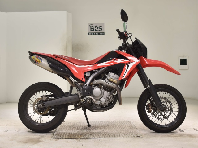 Honda CRF250L RALLY 2017