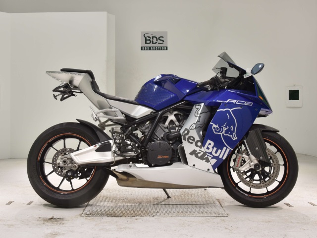 KTM 1190 RC8 2011
