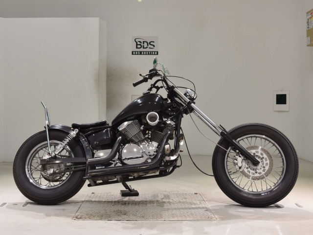 Yamaha DRAGSTAR XVS250 2005
