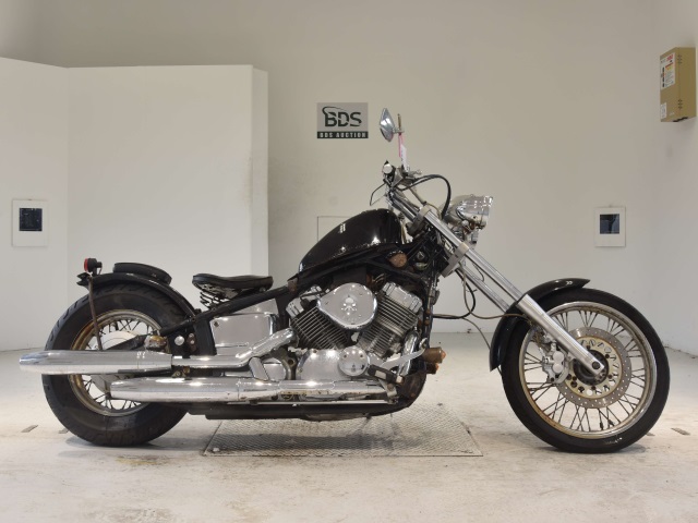 Yamaha DRAGSTAR XVS400 1996