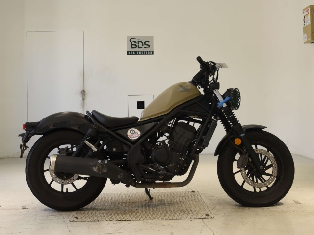Honda REBEL CMX250 2020
