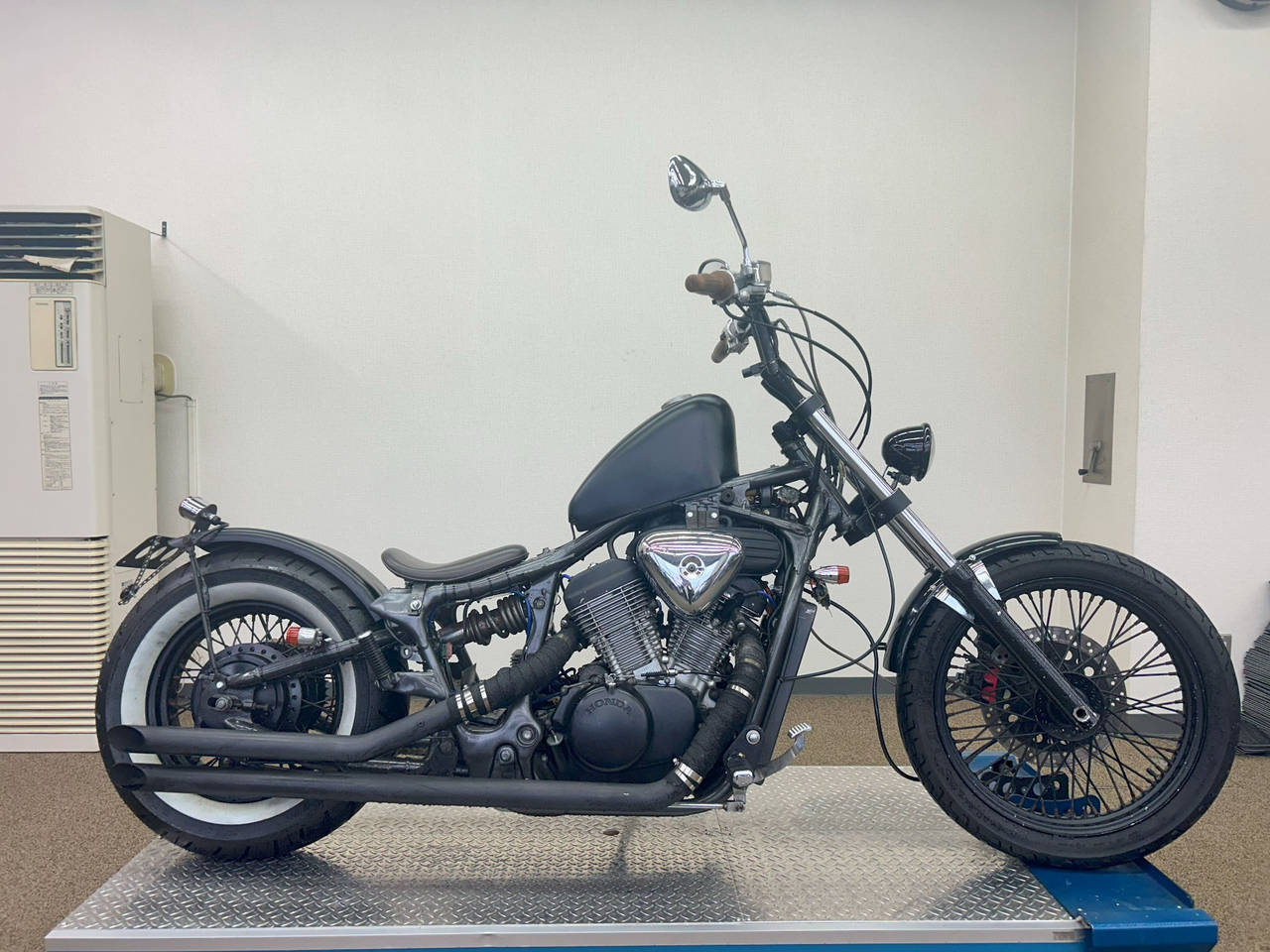 Honda STEED400 1991