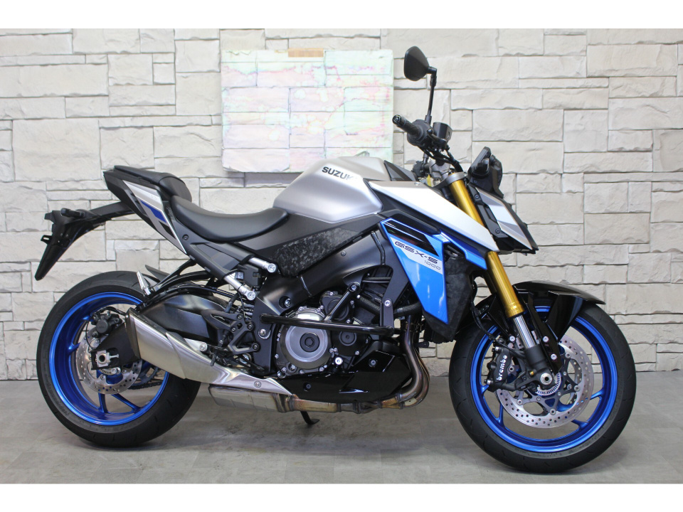 Suzuki GSX-S1000 2025