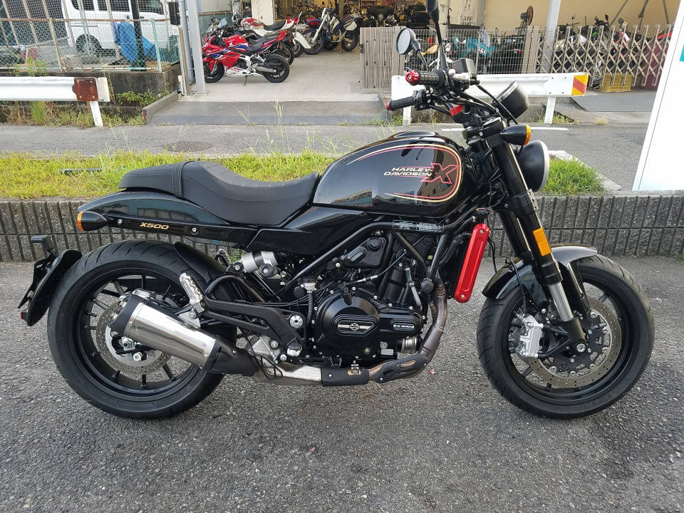 HD X500 2024