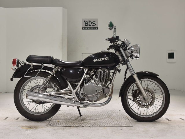 Suzuki ST250E 2011