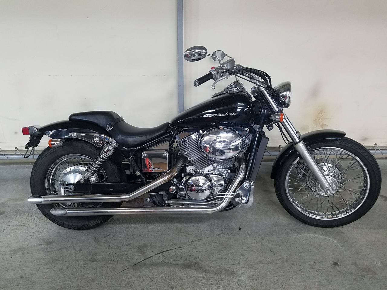Honda SHADOW400 SLASHER 2010