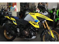 Suzuki v-strom1050de 2024