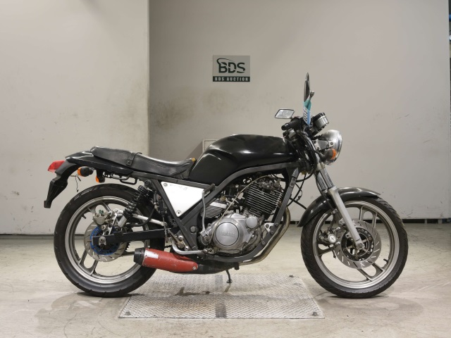 Yamaha SRX400 1985