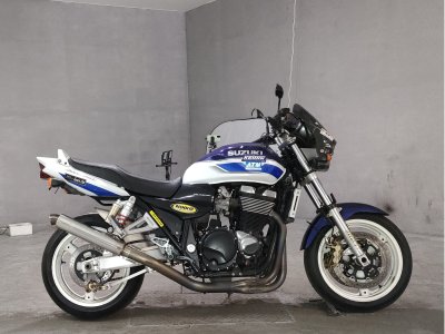 Suzuki GSX1400 2003