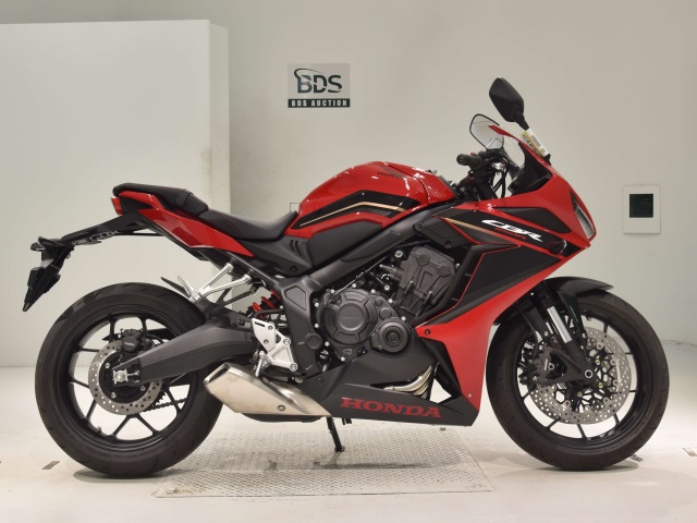 Honda CBR650R 2024