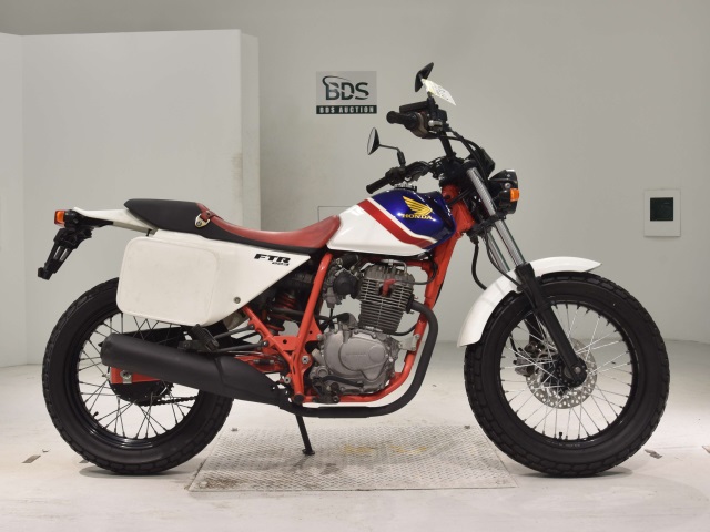 Honda FTR223 2008