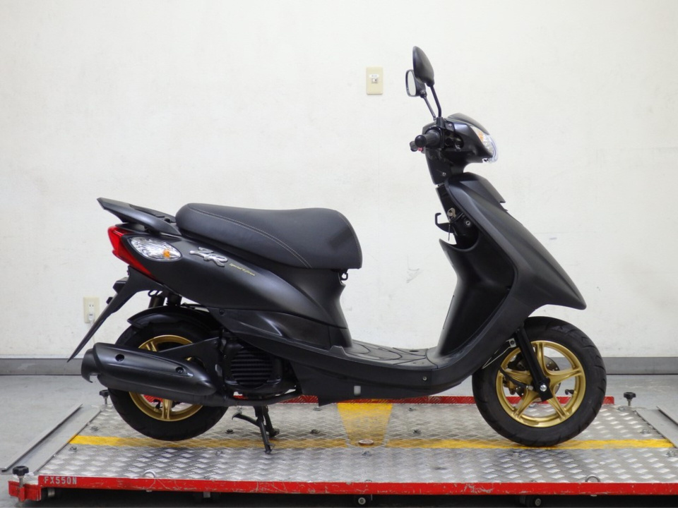 Yamaha JOG ZR 2015