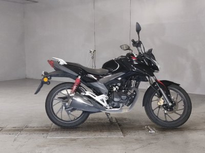 Honda CBF125 2021