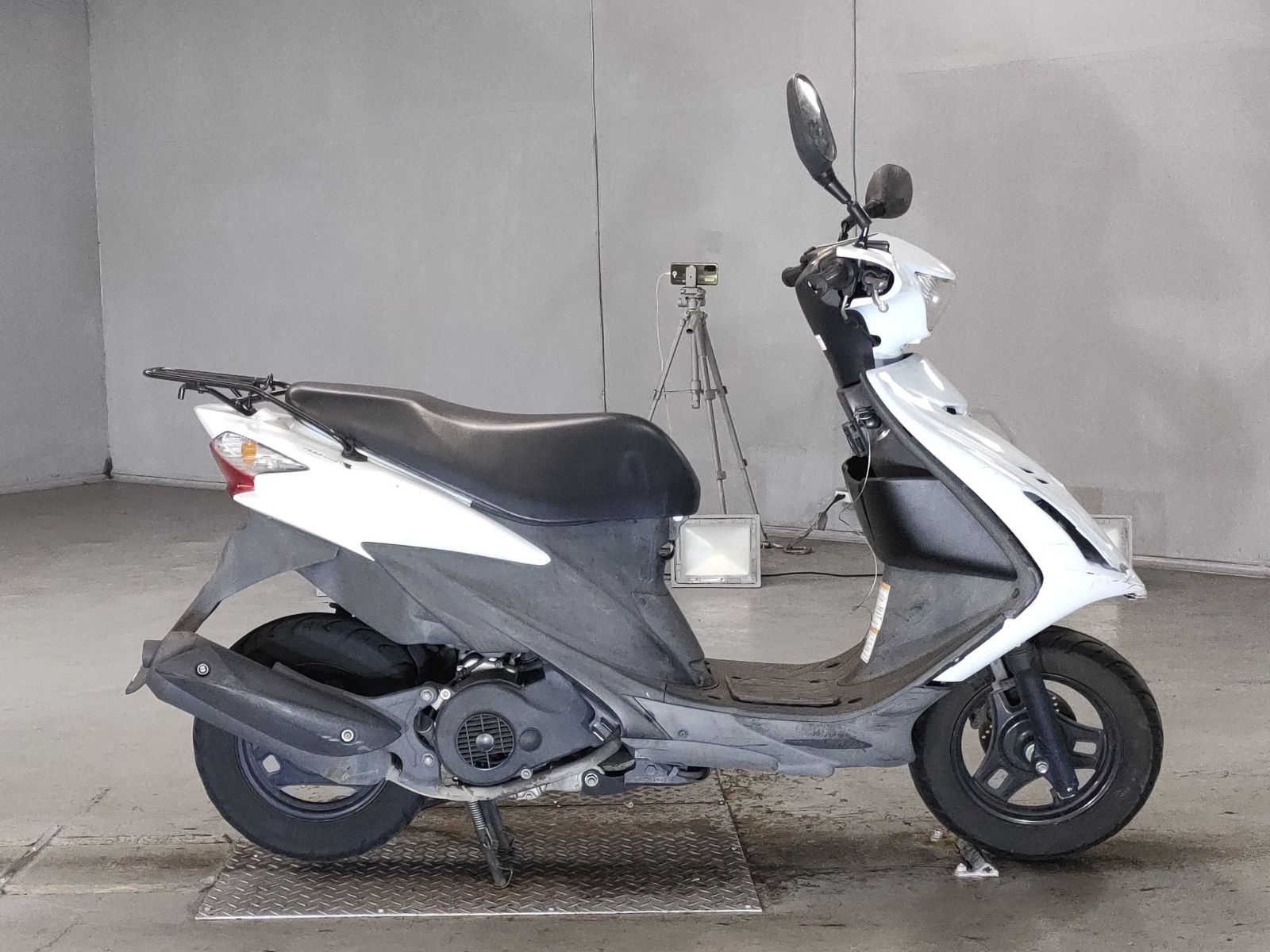 Suzuki ADDRESS V125