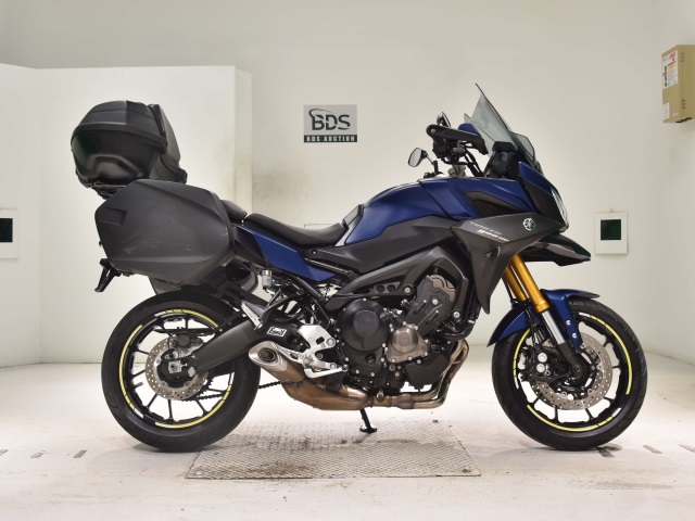 Yamaha MT-09 2020