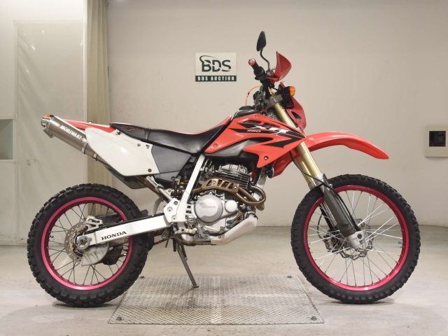 Honda XR250 2006