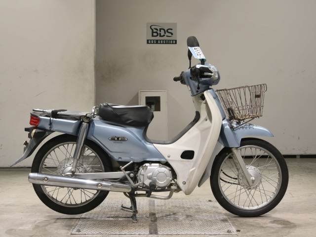 Honda C50-2 2012
