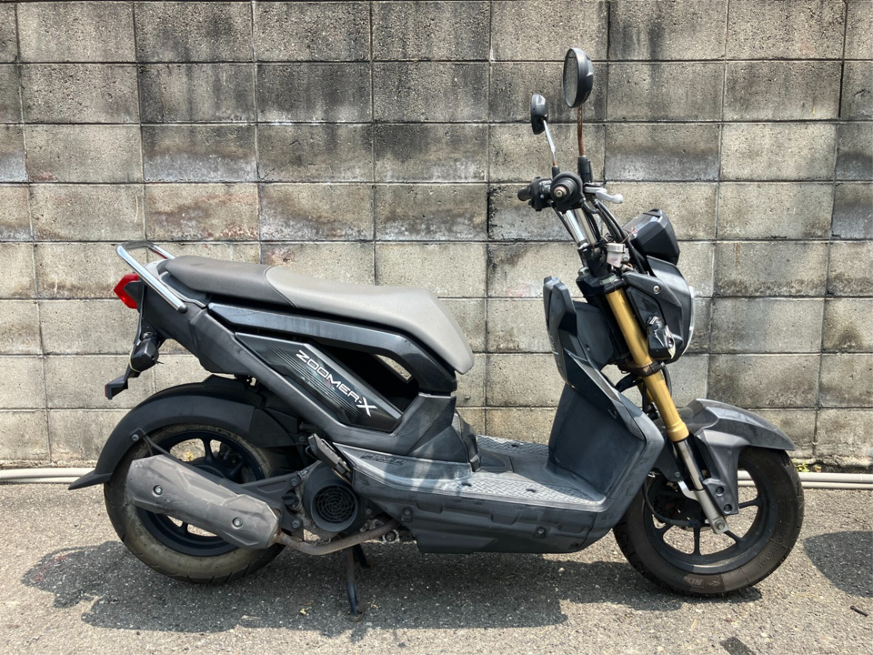 Honda ZOOMER-X 2013