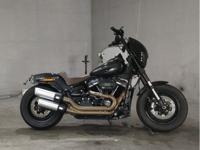 HD FAT BOB FXFBS1868 2018