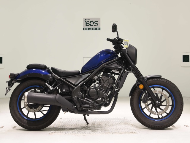 Honda REBEL CMX250 2022