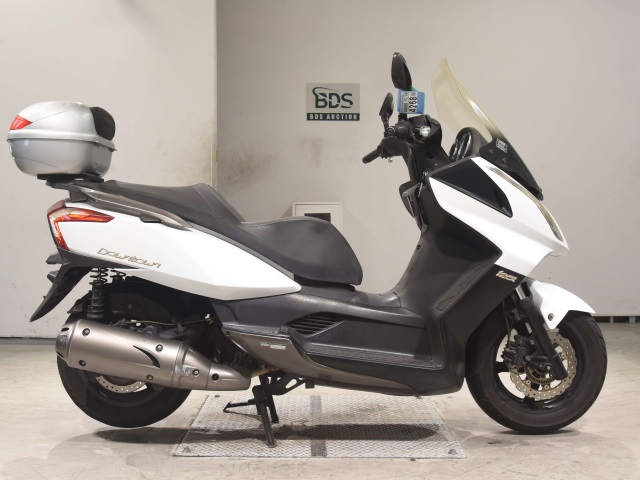 Kymco DOWN TOWN125I 2013
