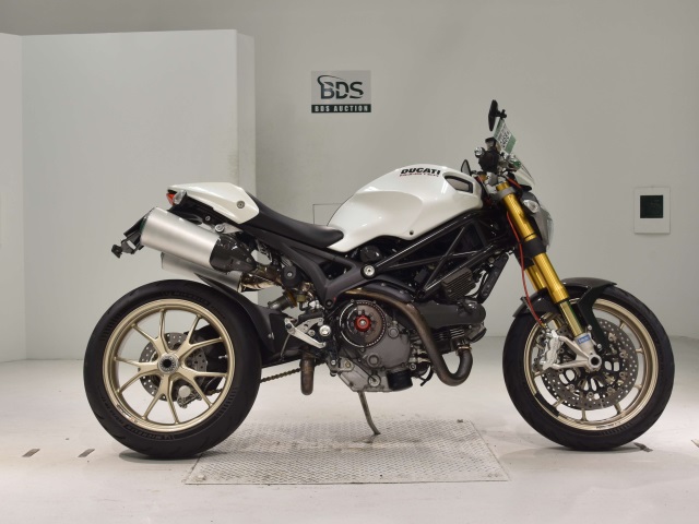 Ducati MONSTER 1100S 2009