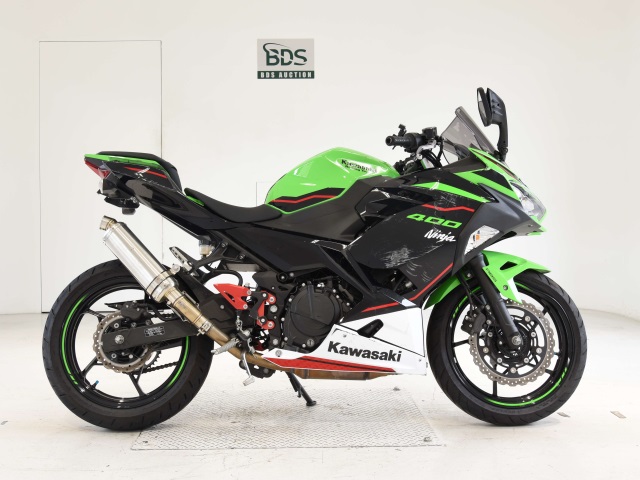 Kawasaki NINJA400 2022