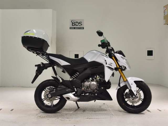 Kawasaki Z125 PRO 2020