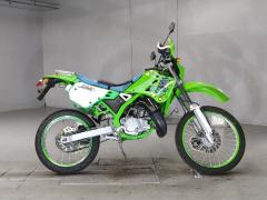 Kawasaki KDX125SR 1998