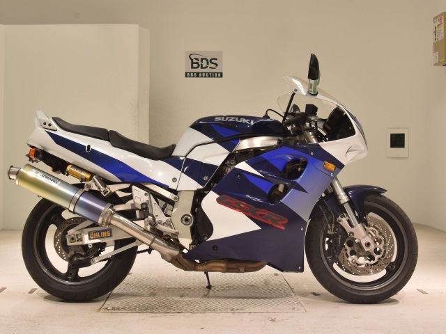 Suzuki GSX-R1100 1998