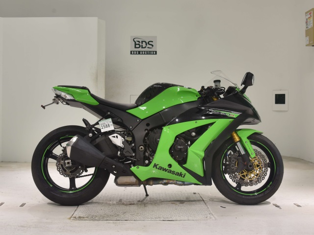 Kawasaki NINJA ZX-10RA 2012