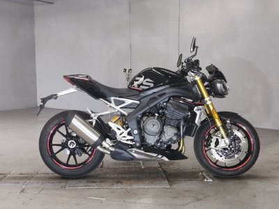 Triumph SPEED TRIPLE 1200 RS 2021