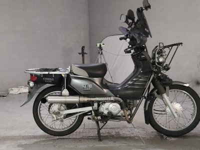 Honda CC110 CROSSCUB 2016
