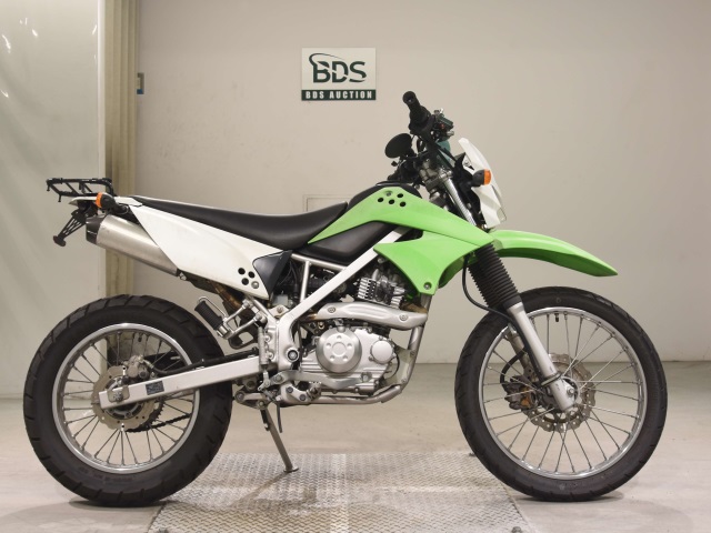 Kawasaki KLX125 2014