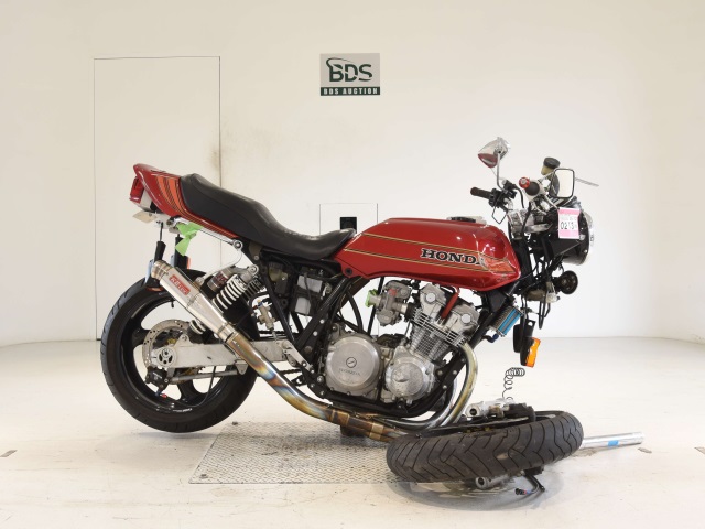 Honda CB750 1981