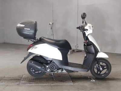Suzuki LETS