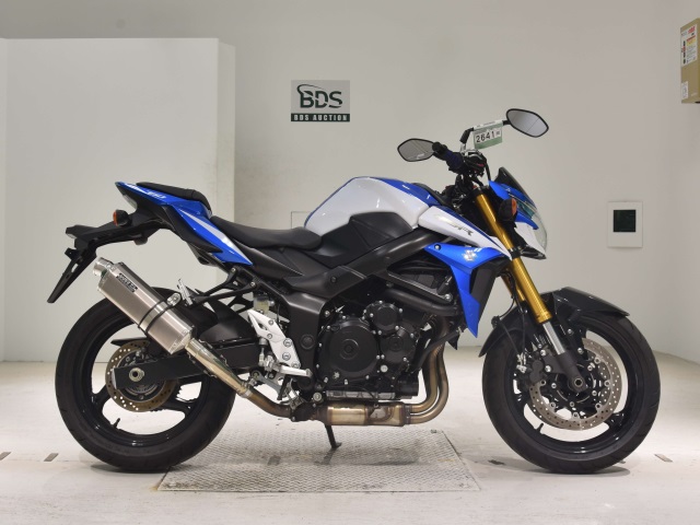 Suzuki GSR750A 2016