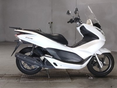 Honda PCX125 2010