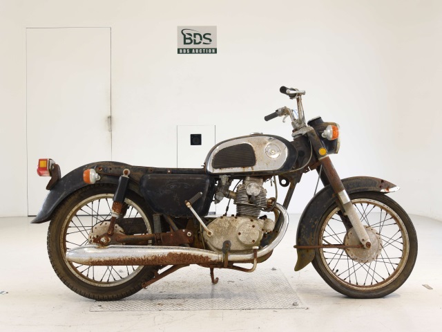 Honda CD125 BENLY