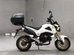 Honda MSX125 GROM 2014
