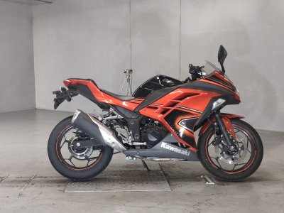 Kawasaki NINJA250 2014