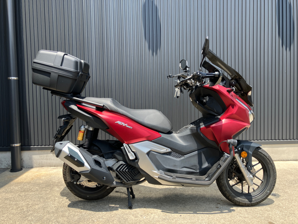 Honda ADV 160 2023