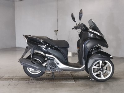 Yamaha TRICITY 125 2015