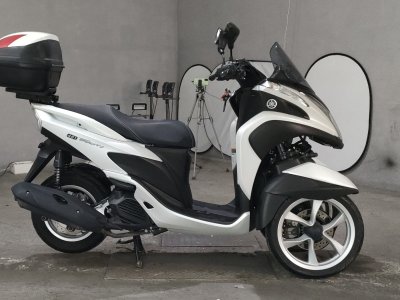 Yamaha TRICITY 125 2015