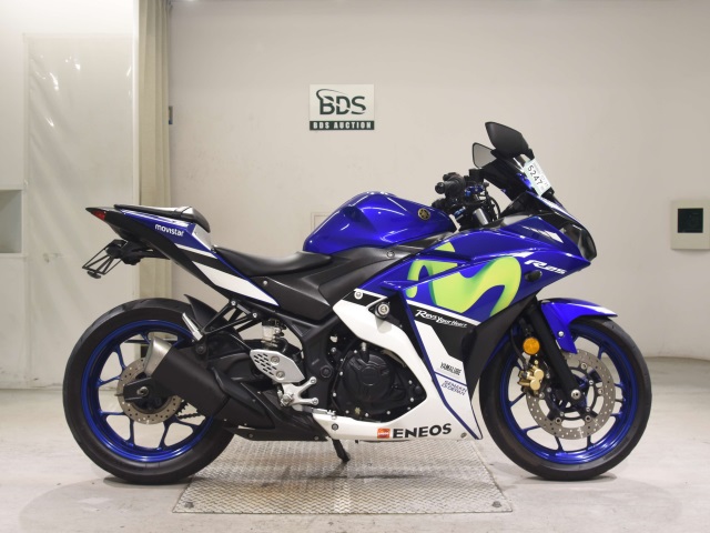 Yamaha YZF-R25