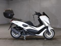 Yamaha N-MAX125 2017