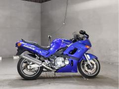 Kawasaki ZZ-R400 2004