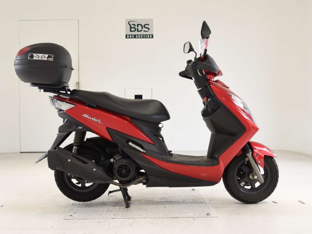 Suzuki SWISH125