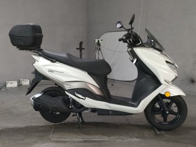 Suzuki BURGMAN125 2021